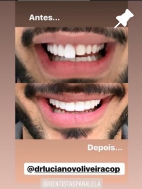 Publicação do Instagram